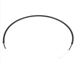 Heater-cable--passenger-compartment--2-green-markings--1104mm-VW-Bus-T3-255259271